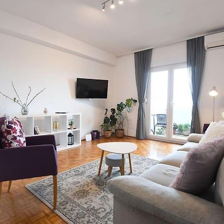 Apartman Ilijana 扎达尔 外观 照片