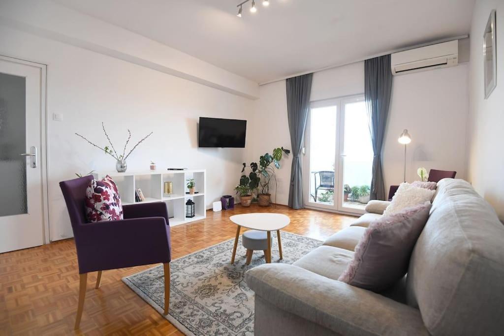 Apartman Ilijana 扎达尔 外观 照片