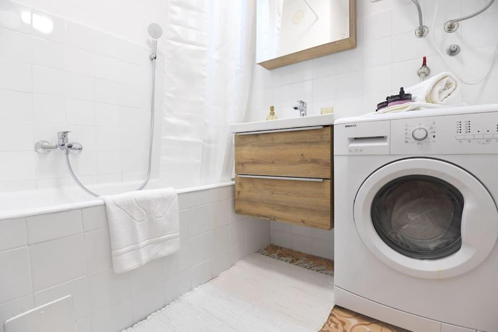 Apartman Ilijana 扎达尔 外观 照片