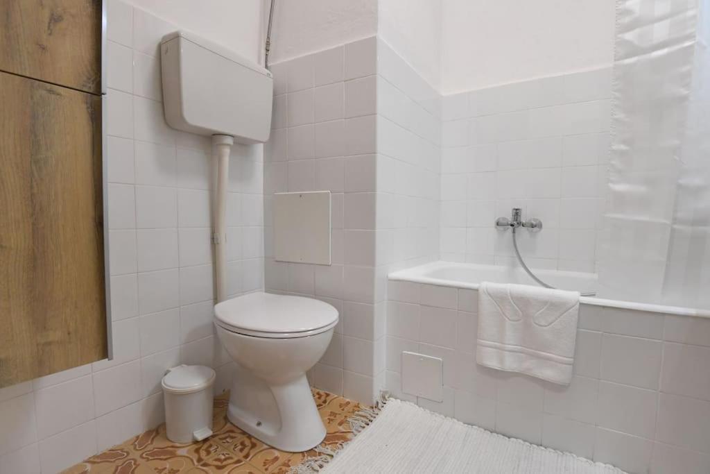 Apartman Ilijana 扎达尔 外观 照片