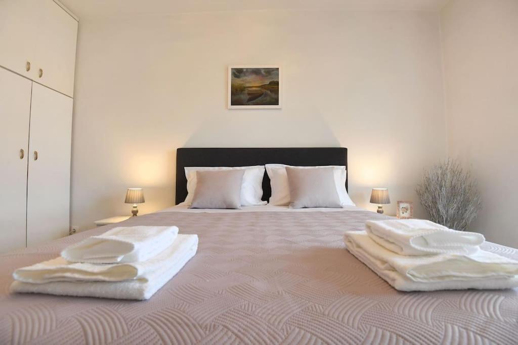 Apartman Ilijana 扎达尔 外观 照片